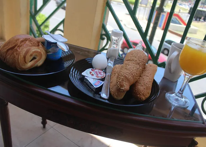Tahrir Square Hostel Cairo