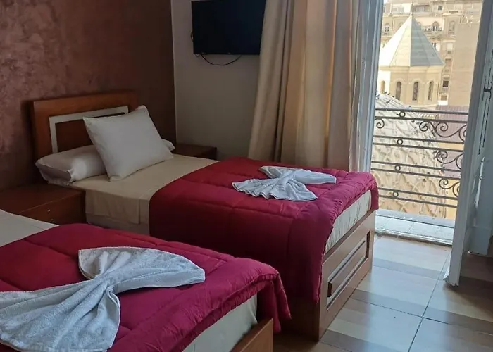 Meramees Hotel Cairo