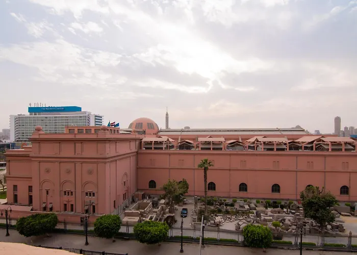 Egyptian Night Hostel Cairo