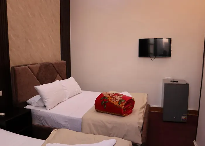 Meramees Hotel Cairo